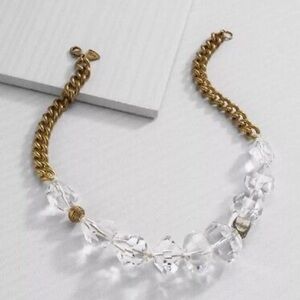 Silpada Crystal Rocks Necklace KRN0138.